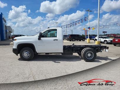 New 2024 Chevrolet Silverado 3500 W/T w/ WT Convenience Package