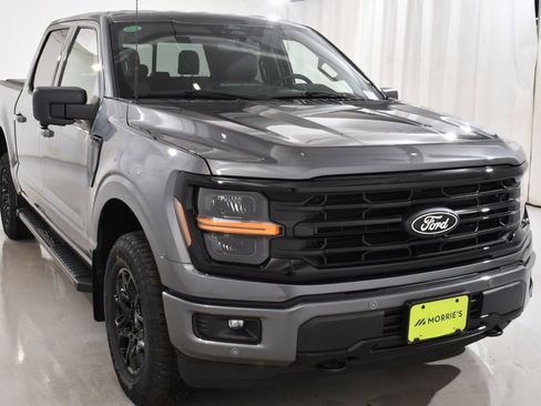 New 2026 Ford F150 XLT w/ Equipment Group 302A MID AWD/4WD image 4
