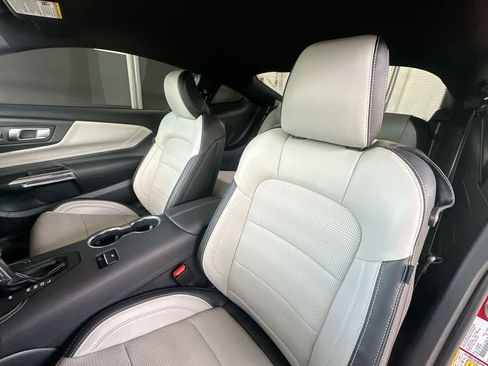 Used 2025 Ford Mustang Premium RWD image 14