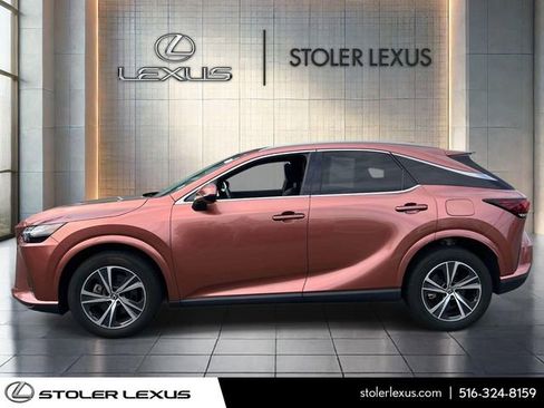 Used 2023 Lexus RX 350 Premium Plus w/ Accessory Package (Z1) AWD/4WD image 4