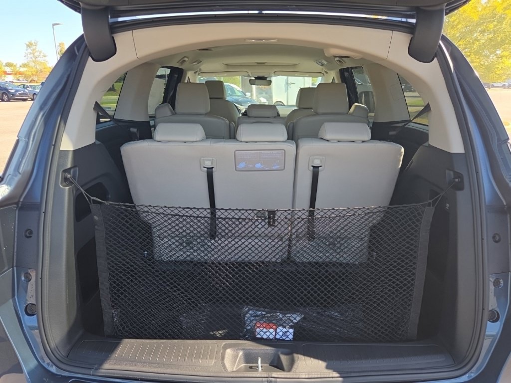 New 2027 Honda Odyssey EX-L image 56