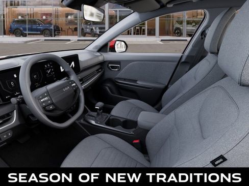 New 2025 Kia K4 EX image 17