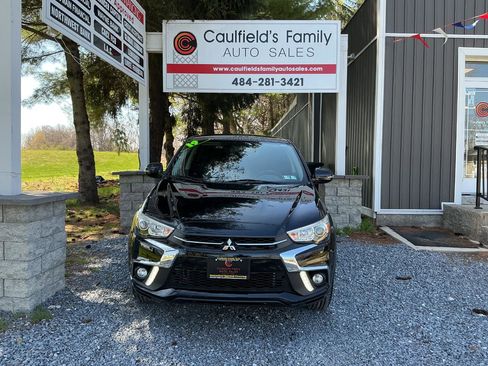 Used 2019 Mitsubishi Outlander Sport ES AWD/4WD image 2