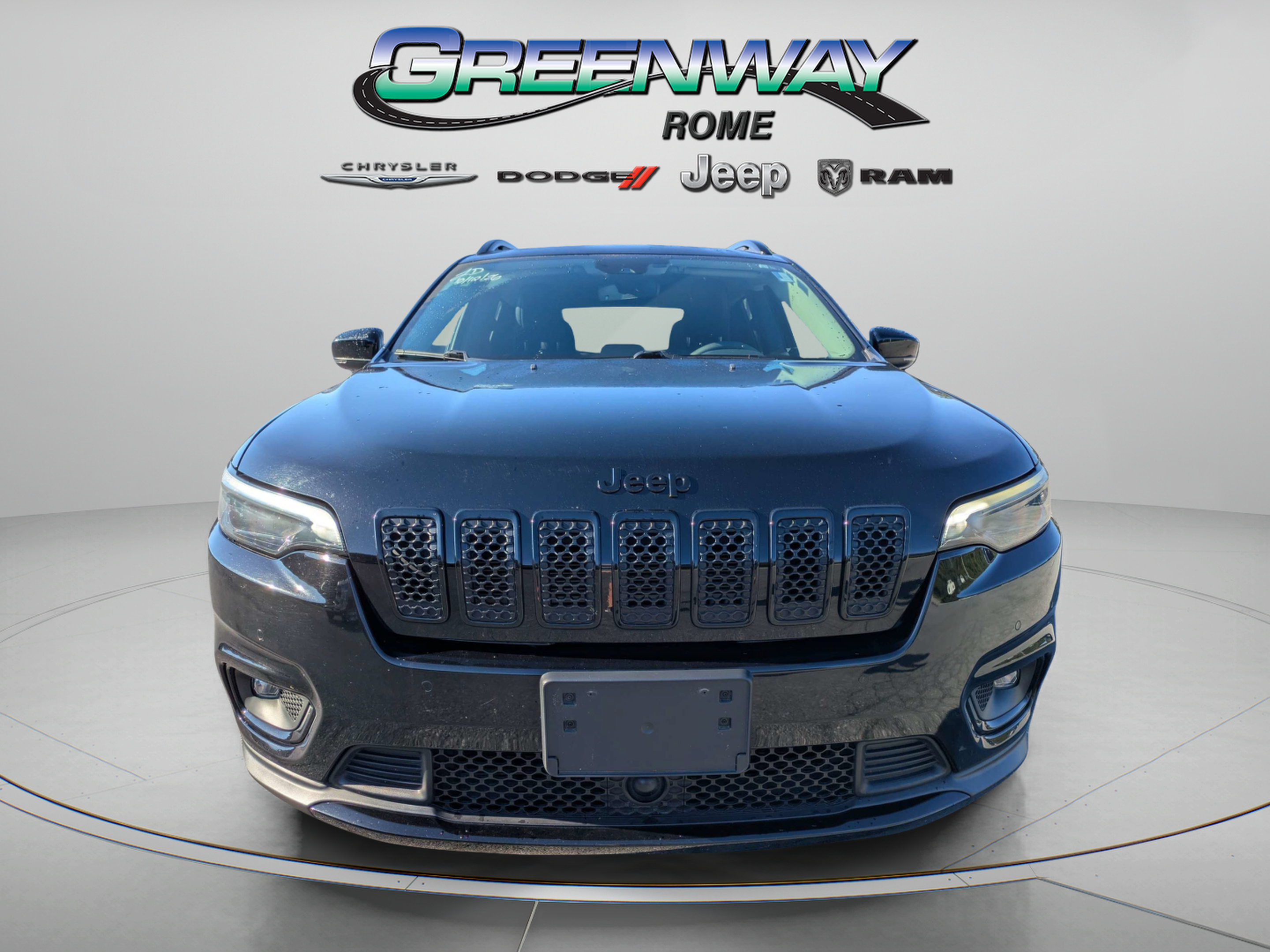 Used 2023 Jeep Cherokee Altitude Lux AWD/4WD image 8