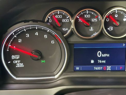 Used 2022 Chevrolet Silverado 1500 RST w/ All Star Edition Plus image 13