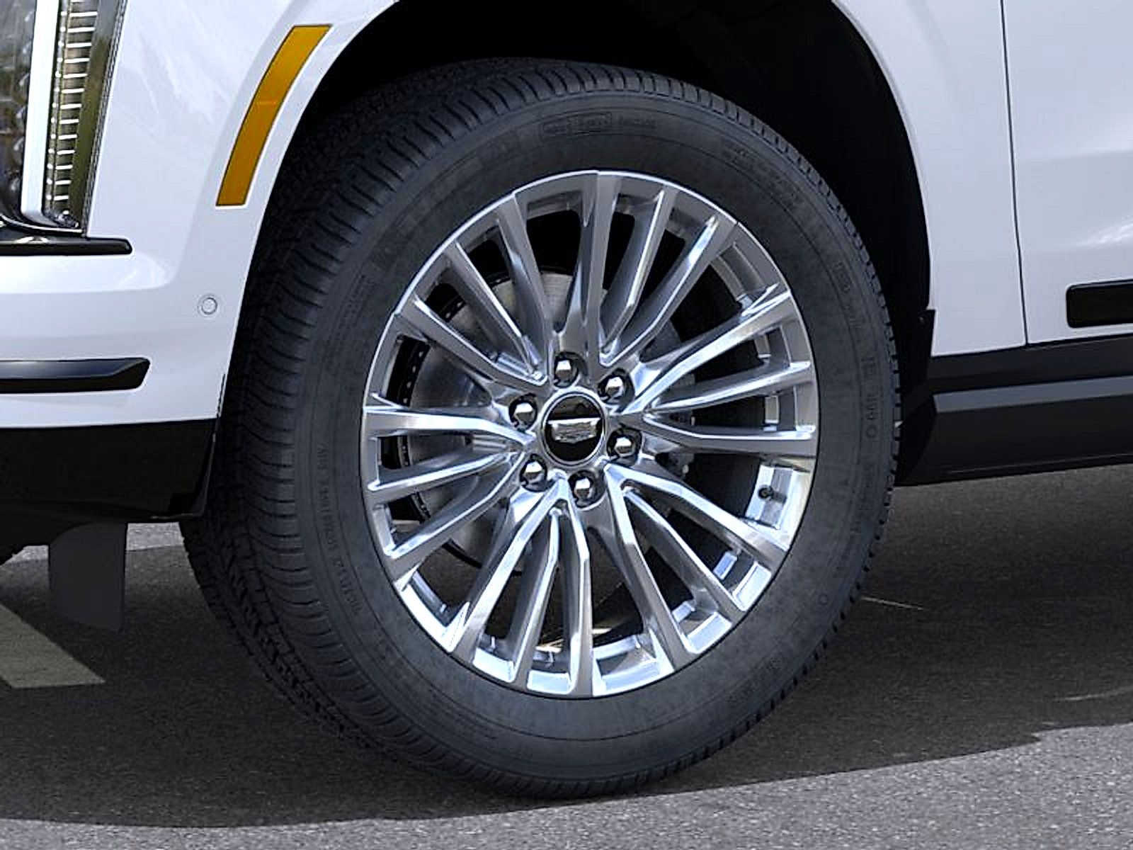 New 2027 Cadillac Escalade Platinum Sport AWD/4WD image 9