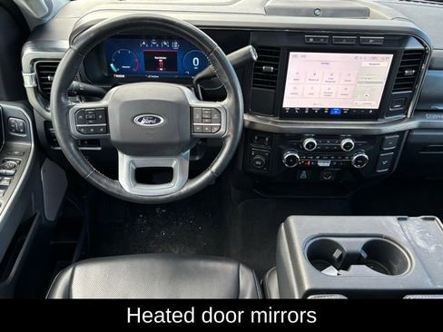 Used 2024 Ford F450 Lariat w/ Camper Package image 16