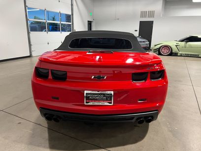 Used 2013 Chevrolet Camaro ZL1