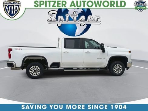 Used 2025 Chevrolet Silverado 2500 LT w/ Convenience Package AWD/4WD image 10