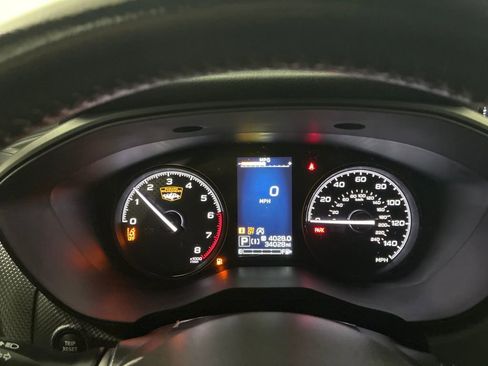 Certified 2023 Subaru Forester Wilderness AWD/4WD image 21