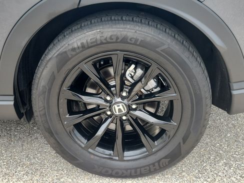 Certified 2024 Honda CR-V Sport image 9