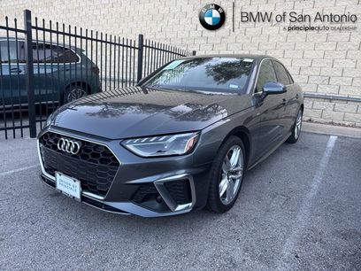 Used 2022 Audi A4 2.0T Premium Plus w/ Premium Plus Package