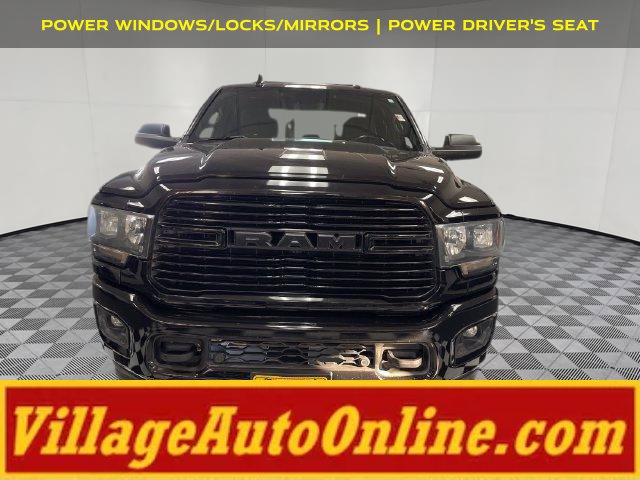 Used 2020 RAM 2500 Lone Star w/ Night Edition AWD/4WD image 6