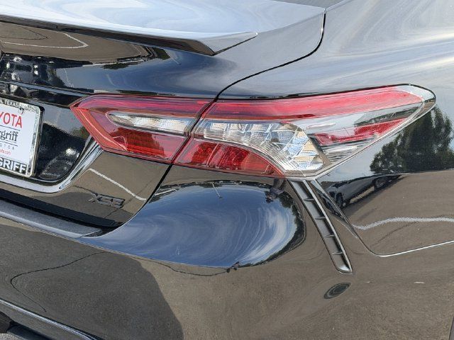 Used 2024 Toyota Camry XSE FWD image 7
