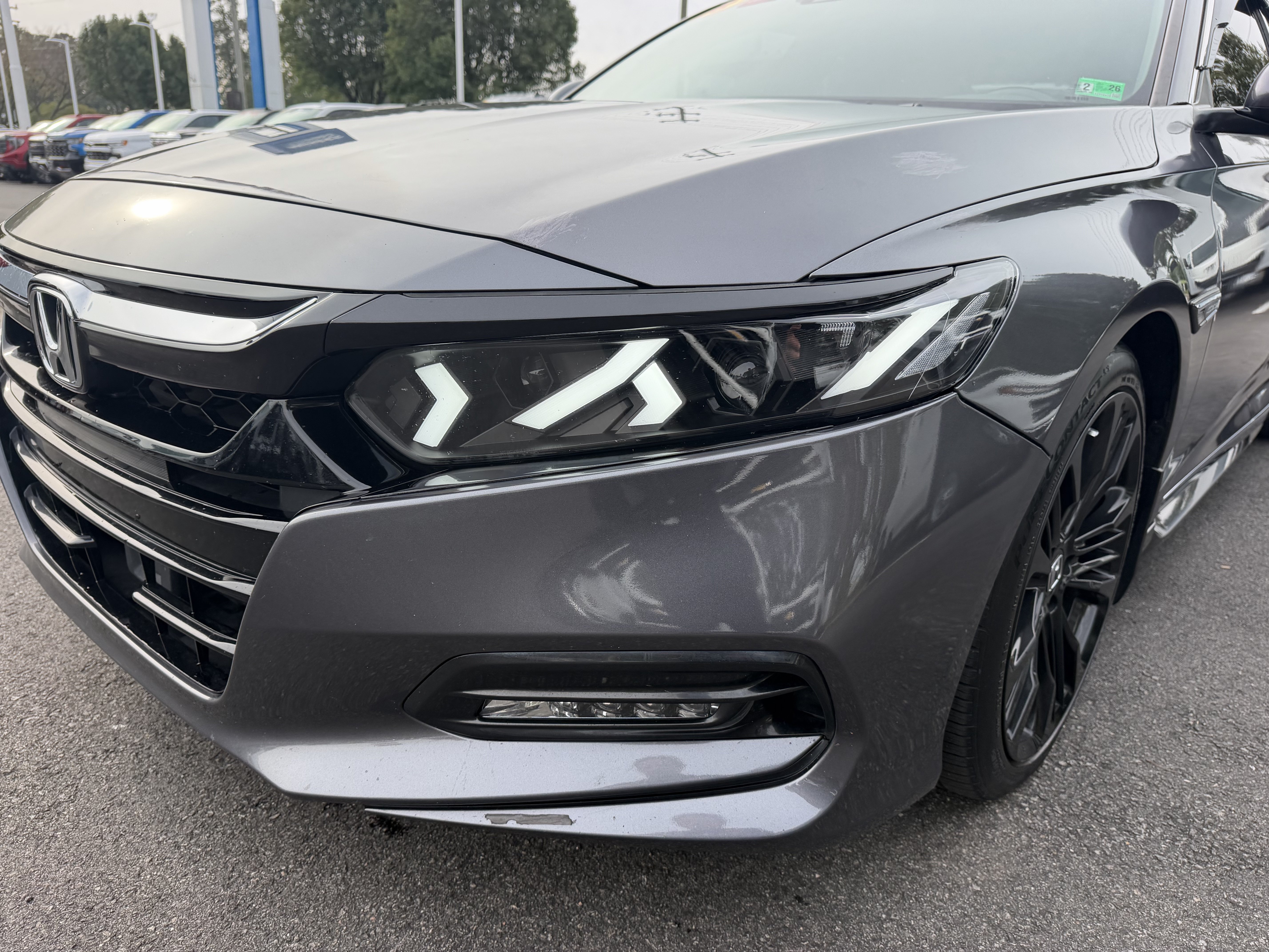 Used 2018 Honda Accord Sport image 11