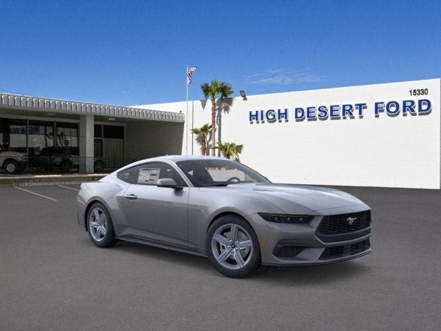 New 2026 Ford Mustang Coupe RWD image 7