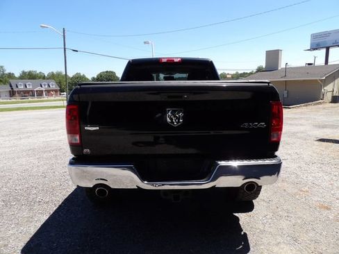 Used 2012 RAM 1500 Laramie w/ Protection Group AWD/4WD image 4