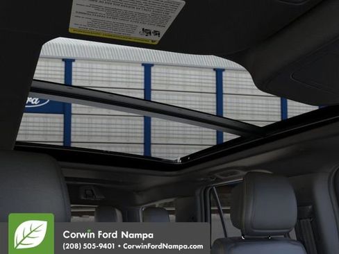 New 2026 Ford Expedition Tremor image 22