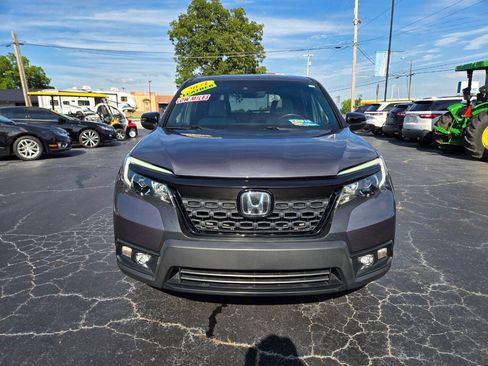Used 2021 Honda Passport EX-L image 9