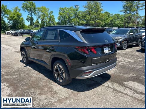 New 2026 Hyundai Tucson SEL AWD/4WD image 5