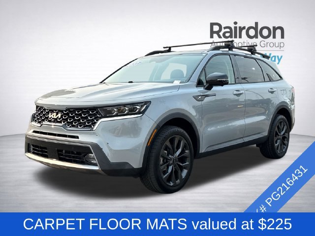 Used 2023 Kia Sorento SX Prestige AWD/4WD image 3