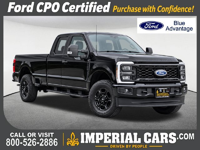 Certified 2024 Ford F250 XL w/ STX Appearance Package AWD/4WD image 1