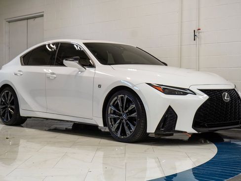 Used 2024 Lexus IS 350 F Sport image 5