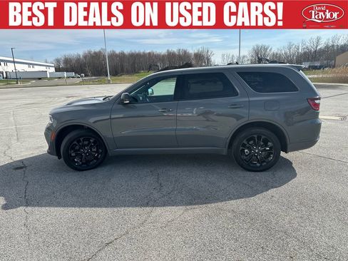 Used 2022 Dodge Durango GT AWD/4WD image 7