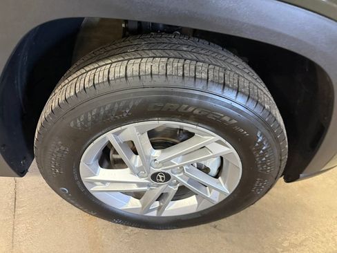Certified 2026 Hyundai Tucson SE AWD/4WD image 16