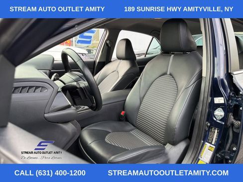 Used 2022 Toyota Camry SE FWD image 22