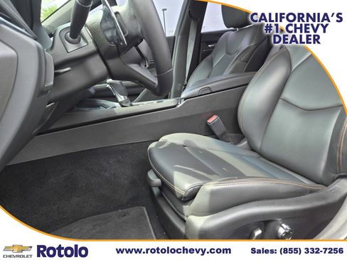 Used 2025 Cadillac CT4 Sport image 19