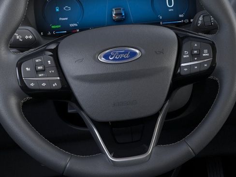New 2025 Ford Escape SE w/ PHEV Premium Package FWD image 12