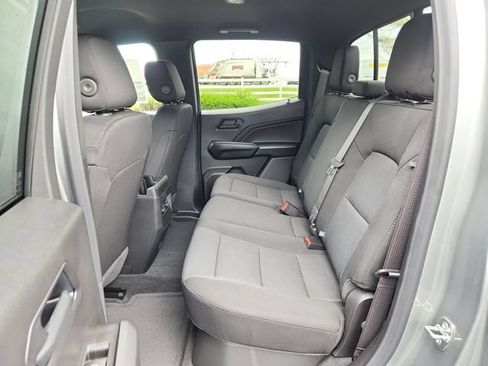 New 2026 Chevrolet Colorado Trail Boss AWD/4WD image 14