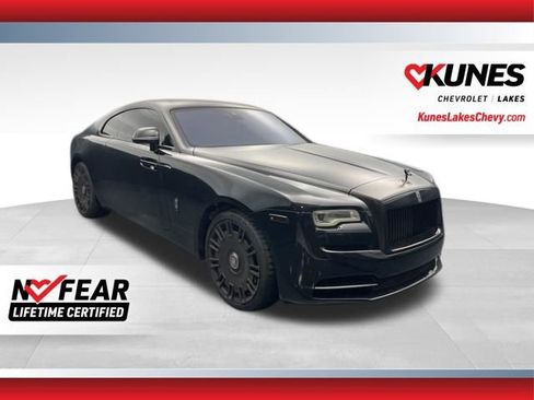 Used 2018 Rolls-Royce Wraith Base image 1