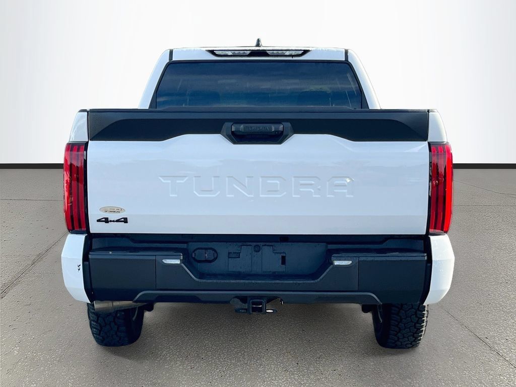 Used 2026 Toyota Tundra SR AWD/4WD image 6