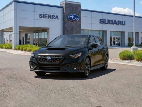 New 2026 Subaru WRX AWD/4WD image 19