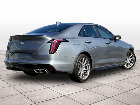 Used 2024 Cadillac CT4 V w/ Super Cruise 2 Package image 16