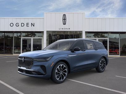 New 2026 Lincoln Nautilus Reserve