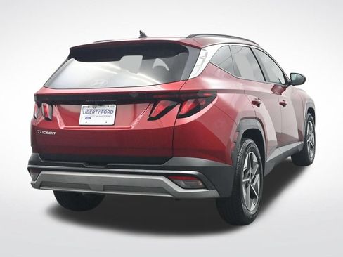 Used 2025 Hyundai Tucson SEL FWD image 7