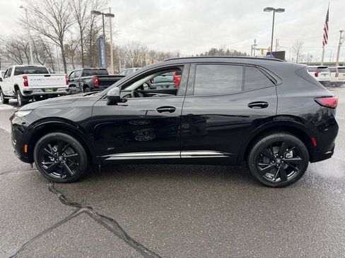 New 2026 Buick Envision Sport Touring image 2