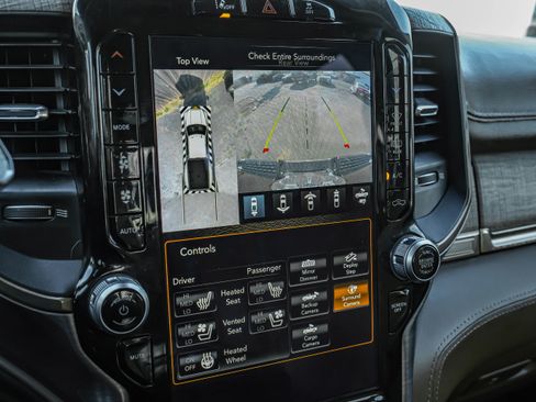 Used 2020 RAM 3500 Limited image 24