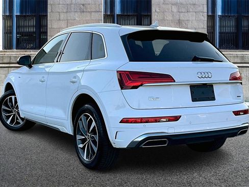 Used 2022 Audi Q5 2.0T Premium Plus image 10