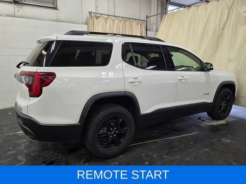 Used 2022 GMC Acadia AT4 w/ Trailering Package AWD/4WD image 7