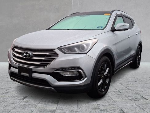Used 2018 Hyundai Santa Fe Sport AWD/4WD image 1