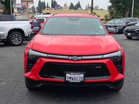 Used 2024 Chevrolet Blazer EV RS AWD/4WD image 2
