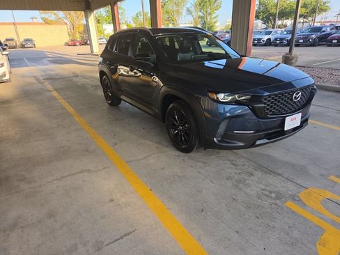 Used 2025 MAZDA CX-50 AWD 2.5 S w/ Preferred Package image 6