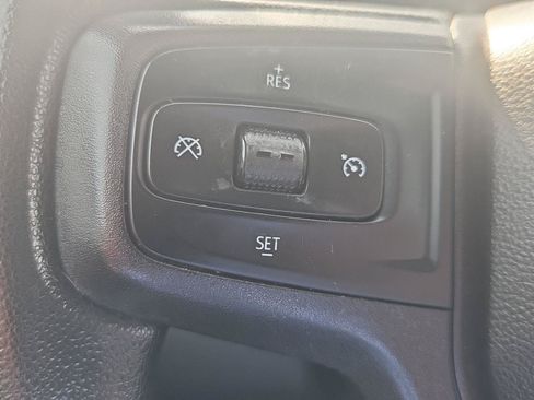 Used 2021 Chevrolet Silverado 1500 Custom Trail Boss w/ LPO, Dark Essentials Package AWD/4WD image 12