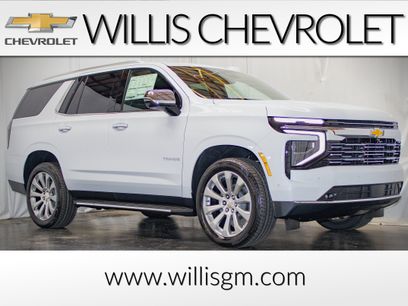 New 2026 Chevrolet Tahoe Premier w/ Sun And Tow Package