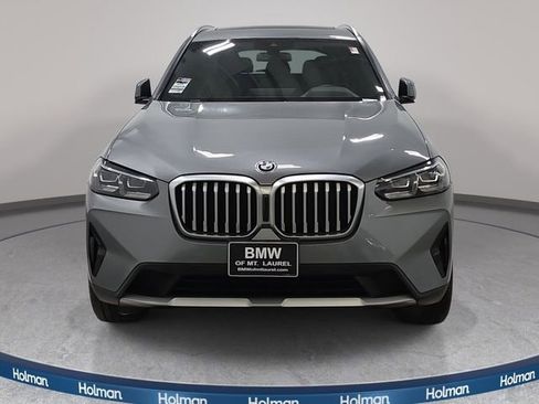Certified 2024 BMW X3 xDrive30i w/ Premium Package AWD/4WD image 2