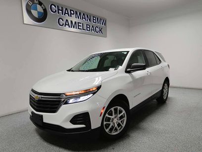 Used 2022 Chevrolet Equinox LS w/ LS Convenience Package